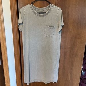NWT Tshirt Dress